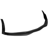 2016-2018 Chevy Camaro SS IKON V5 Style Unpainted Front Bumper Lip 3PC