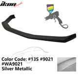 2016-2024 Chevy Camaro SS V8 OE Style Painted Front Bumper Lip