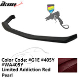 2016-2024 Chevy Camaro SS V8 OE Style Painted Front Bumper Lip