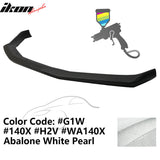 2016-2024 Chevy Camaro SS V8 OE Style Painted Front Bumper Lip