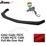 2016-2024 Chevy Camaro SS V8 OE Style Painted Front Bumper Lip