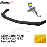 2016-2024 Chevy Camaro SS V8 OE Style Painted Front Bumper Lip