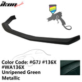 2016-2024 Chevy Camaro SS V8 OE Style Painted Front Bumper Lip