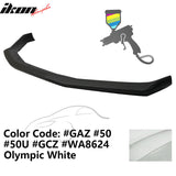 2016-2024 Chevy Camaro SS V8 OE Style Painted Front Bumper Lip