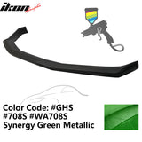 2016-2024 Chevy Camaro SS V8 OE Style Painted Front Bumper Lip