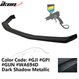 2016-2024 Chevy Camaro SS V8 OE Style Painted Front Bumper Lip