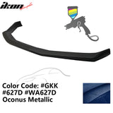 2016-2024 Chevy Camaro SS V8 OE Style Painted Front Bumper Lip