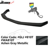 2016-2024 Chevy Camaro SS V8 OE Style Painted Front Bumper Lip