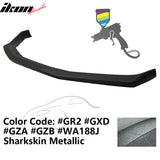 2016-2024 Chevy Camaro SS V8 OE Style Painted Front Bumper Lip