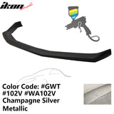 2016-2024 Chevy Camaro SS V8 OE Style Painted Front Bumper Lip