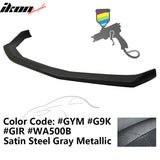 2016-2024 Chevy Camaro SS V8 OE Style Painted Front Bumper Lip