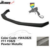 2016-2024 Chevy Camaro SS V8 OE Style Painted Front Bumper Lip