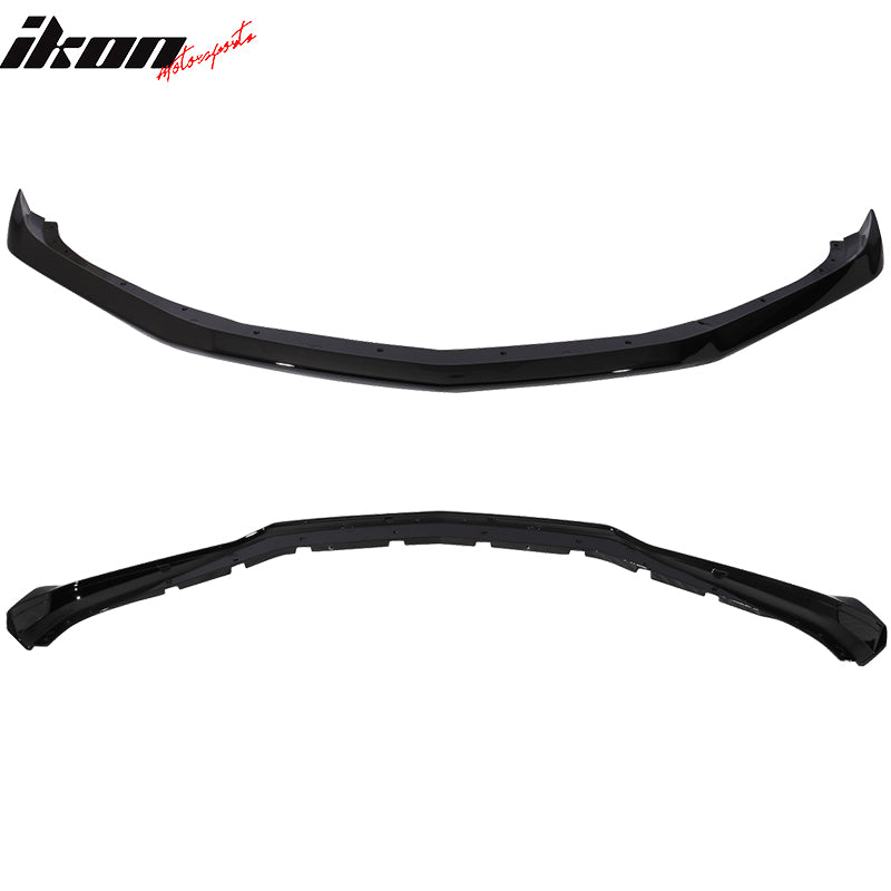 2016-2024 Chevy Camaro SS V8 OE Style Painted Front Bumper Lip