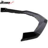2016-2024 Chevy Camaro SS V8 OE Style Painted Front Bumper Lip