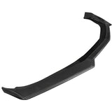 2016-2024 Chevy Camaro Front Lip Spoiler 1LE Style 3PCS ABS