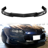 1998-2002 Chevy Camaro V Style Front Lip Spoiler Splitter - PU