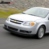 2005-2010 Chevy Cobalt Base MDA Style PU Front Bumper Lip Spoiler