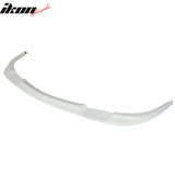 2005-2013 Chevy Corvette C6 Z06 ZR1 Style Front Bumper Lip Spoiler PU