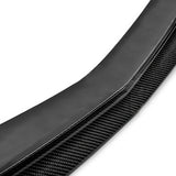 2005-2013 Chevy Corvette C6 Z06 ZR1 Carbon Fiber Front Bumper Lip CF