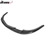 2005-2013 Chevy Corvette C6 Z06 ZR1 Carbon Fiber Front Bumper Lip CF