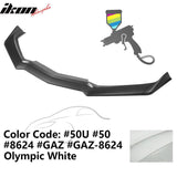 2020-2025 Chevy Corvette C8 5VM Style Front  Lip 5PCS ABS