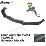 2020-2025 Chevy Corvette C8 5VM Style Front  Lip 5PCS ABS