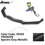 2020-2025 Chevy Corvette C8 5VM Style Front  Lip 5PCS ABS