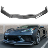 2020-2025 Chevy Corvette C8 5VM Style Front  Lip 5PCS ABS