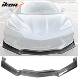 2020-2025 Chevy Corvette C8 5VM Style Front  Lip 5PCS ABS