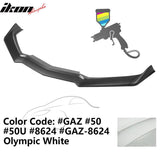 2020-2025 Chevy Corvette C8 5VM Style Front  Lip 5PCS ABS