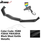 2020-2025 Chevy Corvette C8 5VM Style Front  Lip 5PCS ABS
