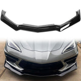 2020-2025 Chevy Corvette C8 5VM Style Front  Lip 5PCS ABS
