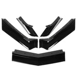 2020-2025 Chevy Corvette C8 5VM Style Front  Lip 5PCS ABS
