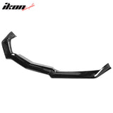 2020-2025 Chevy Corvette C8 5VM Style Front  Lip 5PCS ABS