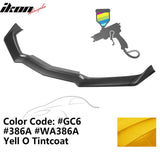 2020-2025 Chevy Corvette C8 5VM Style Front  Lip 5PCS ABS