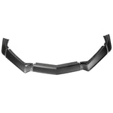 2020-2025 Chevy Corvette C8 5VM Style Front  Lip 5PCS ABS