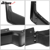 2020-2025 Chevy Corvette C8 5VM Style Front  Lip 5PCS ABS