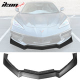 2020-2025 Chevy Corvette C8 5VM Style Front  Lip 5PCS ABS