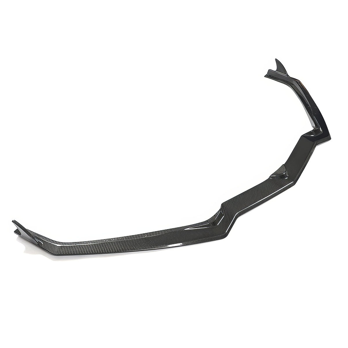 2020-2025 Chevrolet Corvette C8 Carbon Fiber Front Lip SplitterSpoiler