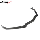 2020-2025 Chevrolet Corvette C8 Carbon Fiber Front Lip SplitterSpoiler