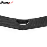 2020-2025 Chevrolet Corvette C8 Carbon Fiber Front Lip SplitterSpoiler