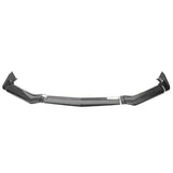 2020-2025 Chevy Corvette C8 IKON Style Front Bumper Lip 5PCS ABS