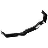 2020-2025 Chevy Corvette C8 IKON Style Front Bumper Lip 5PCS ABS
