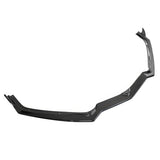 2020-2025 Corvette C8 Stingray/Z51 Front Bumper Lip Carbon Fiber 2PC