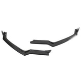 2020-2025 Corvette C8 Stingray/Z51 Front Bumper Lip Carbon Fiber 2PC