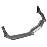 2020-2025 Chevy Corvette C8 ZR1 Style Front Lip Spoiler 7PCS ABS