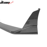 2020-2025 Chevy Corvette C8 ZR1 Style Front Lip Spoiler 7PCS ABS
