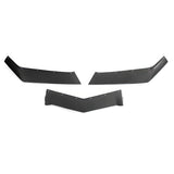2023-25 Chevrolet Corvette C8 Z06 E-Ray Front Bumper Lip Carbon Fiber