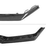 2023-25 Chevrolet Corvette C8 Z06 E-Ray Front Bumper Lip Carbon Fiber