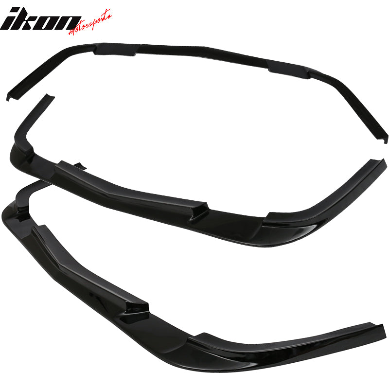 1997-2004 Chevy Corvette C5 ZR1 Style Painted #8555 Front Bumper Lip
